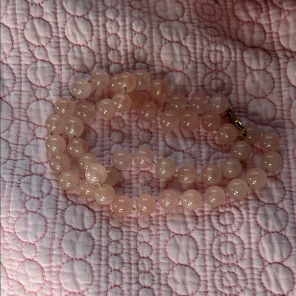 Quartz and Jade Three Necklace Bundle - Picture 8 of 10